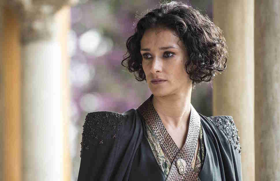Ellaria Sand HBO Game of Thrones