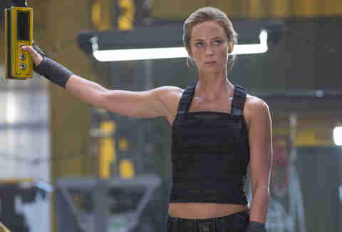 emily blunt edge of tomorrow movie