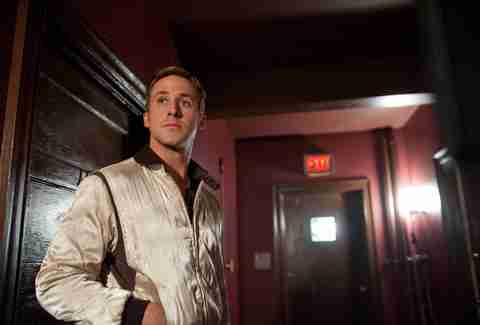 ryan gosling in drive movie
