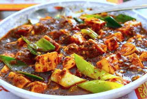 Hong Kong Palace Ma Po Tofu