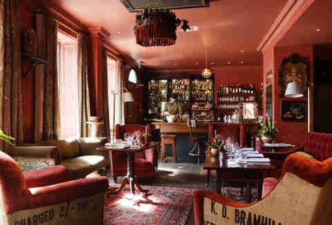 zetter town house bar in london