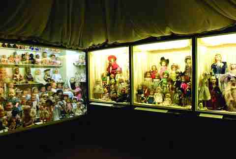 Musée de la Poupée Museum of Dolls Paris