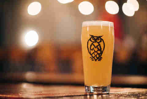 Night Shift Brewing