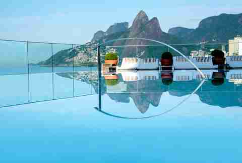 Faesano Rio Pool