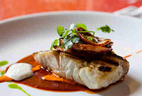 sea bass