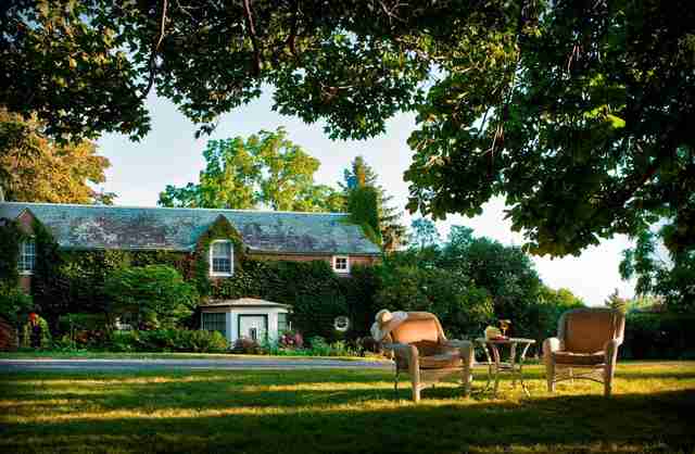 Morgan Samuels Inn, Upstate New York Hotels