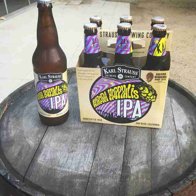 karl strauss brewing company ipa