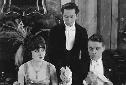 old school dating techniques awkward date