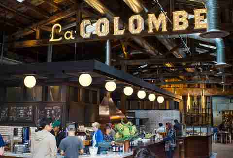 la colombe coffee shop
