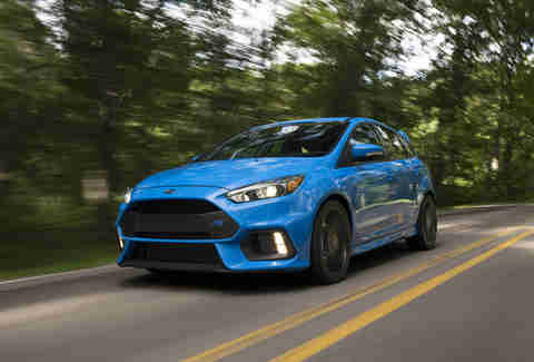Ford Focus RS