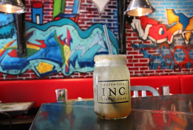 Tres Chiles at INC Street Food