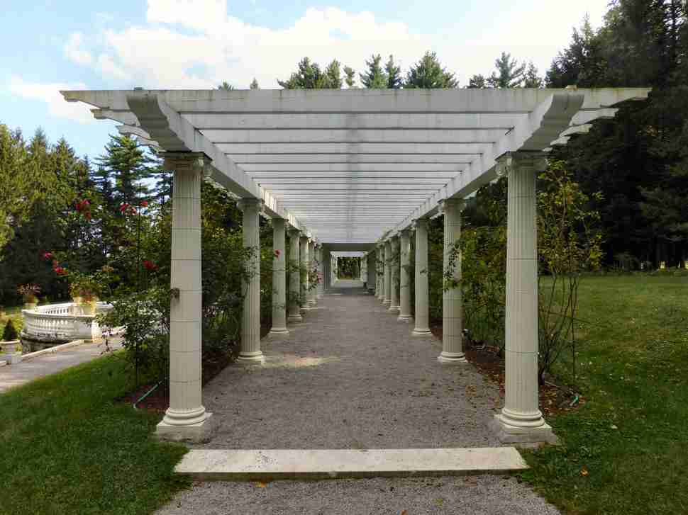Yaddo Gardens, Upstate New York nature