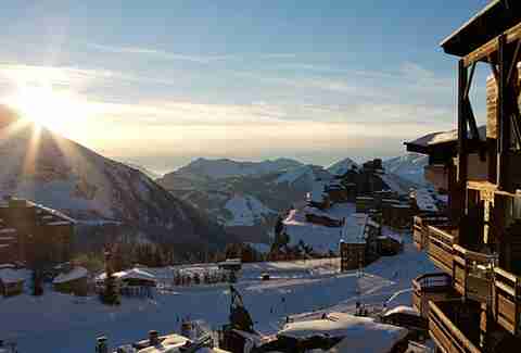 Club Med Avoriaz