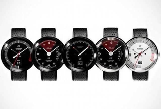 Autodromo Watches