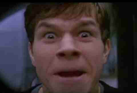 mark wahlberg fear