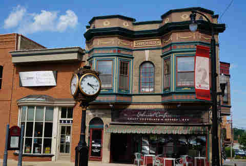 town of Woodstock, Illinois