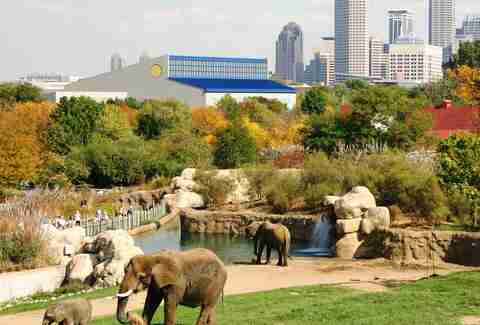 Indianapolis Zoo
