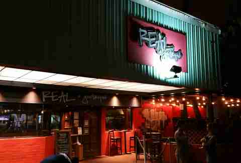 Real a gastropub
