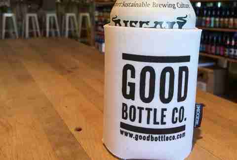 Good Bottle Co. can
