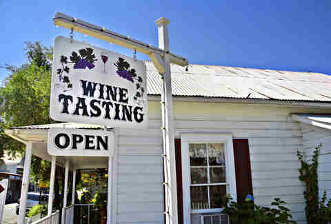 Amador County Wine Shop