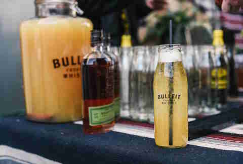 roamers bulleit whiskey brunch