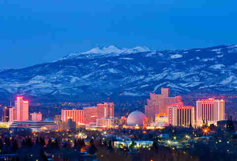 Reno, Nevada