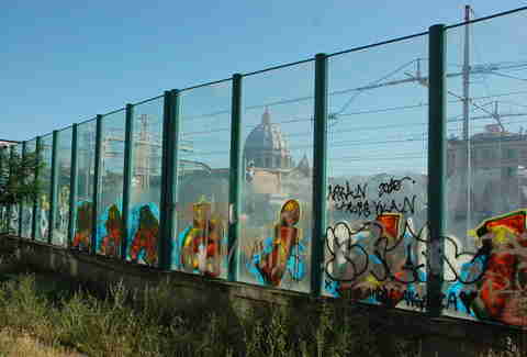 Italian Graffiti