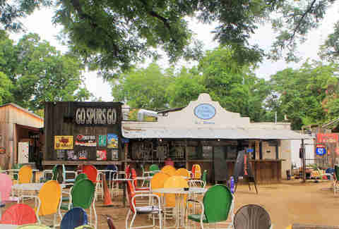 the friendly spot san antonio