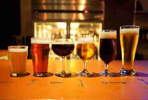 church key washington dc beer