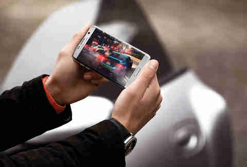 Samsung Galaxy S7 Gaming