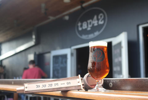 tap42 miami beer bar