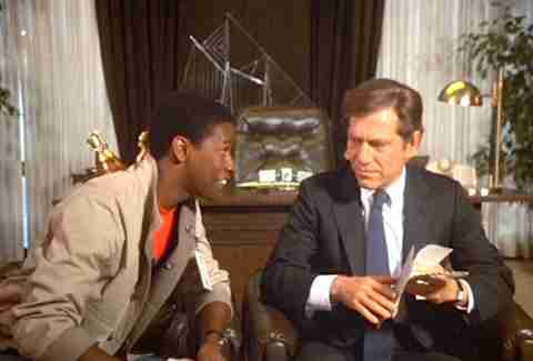 Carbon Copy with Denzel Washington and George Segal
