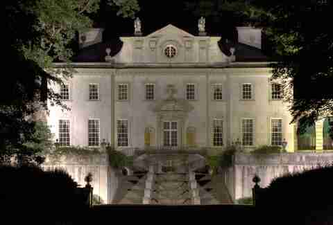 The Swan House at Atlanta History Center