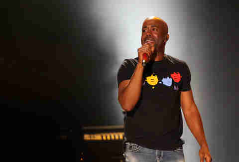 darius rucker in concert