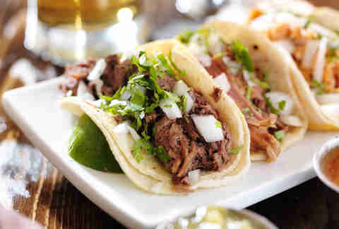 barbacoa tacos