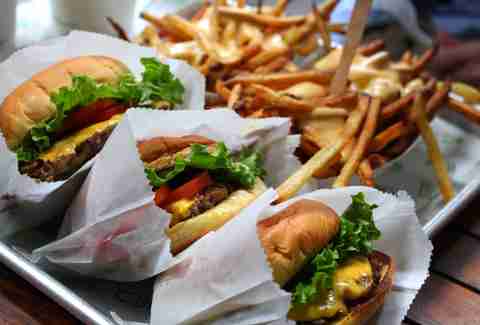 shake shack