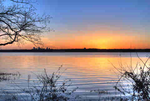 white rock park dallas