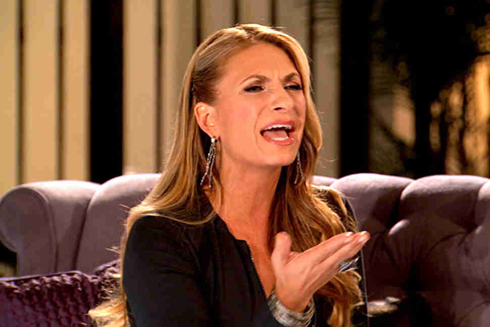Heather Thomson Real Housewives of New York