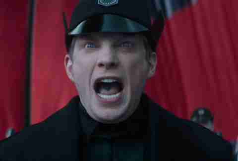 general hux - star wars: the force awakens
