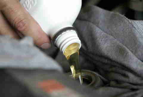 Do not underestimate the importance of oil