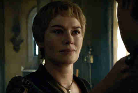 cersei lannister game of thrones season 6