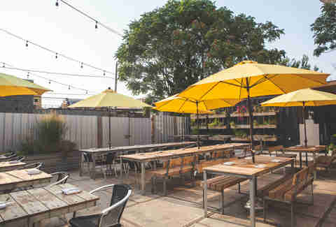 kensington gardens philadelphia