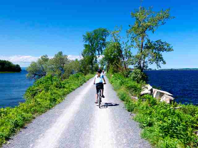 Lake Champlain Islands, Vermont