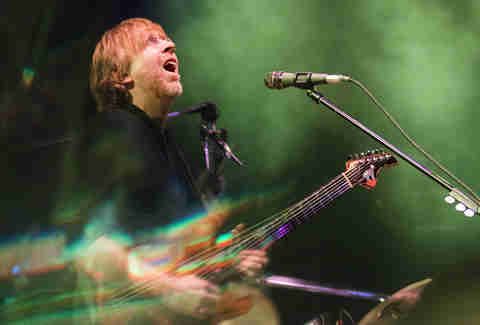 Trey Anastasio Phish
