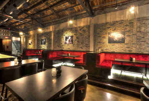 roosevelt room austin interior