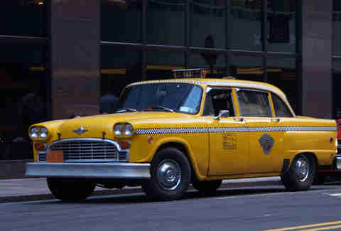 Could Tesla be the next Checker Cab?