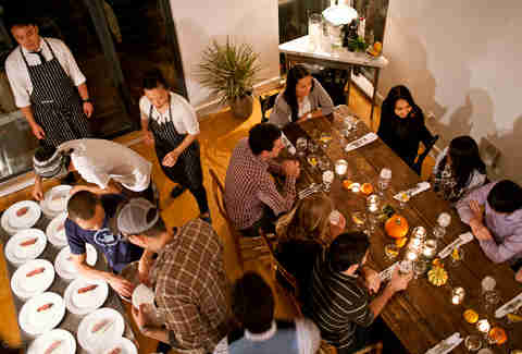 sandy supperclub