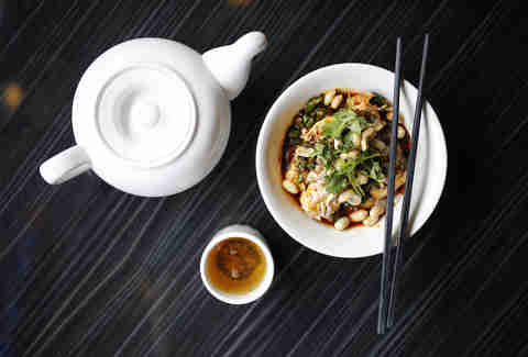 sze chuan cuisine