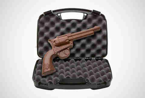 Chocolate Gun