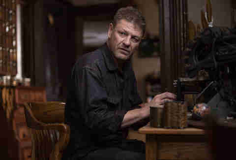 Sean Bean, Jupiter Ascending, Death, Game of Thrones